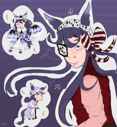 @silver(horsebutch)
